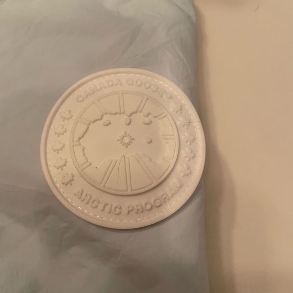 NWT: Canada Goose Pastel Junction Jacket, Size L - Picture 7 of 11